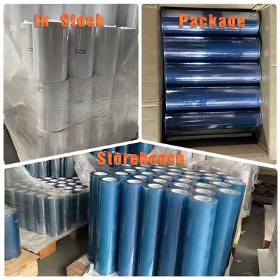 Digitales Drucken A3 UV Dt Transferfilm UV Ab Dtf Film 30cm*100m