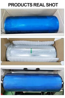30 cm 60 cm Weiß klar UV Dtf Ab Film für UV-Etiketten Aufkleber Druck UV Dtf Drucker Laminat Aufkleber