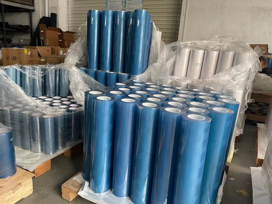 60CM UV DTF AB Film Roll Roller für transparente und weiße direkte digitale Übertragung Film