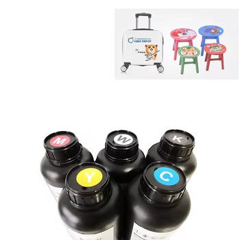 UV-AB-Übertragungsfilmdruck UV-Tinte DX5 DX6 DX7 Druckkopf UV-DTF-Tinte