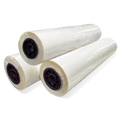 42 cm Matte Weißfarbendruckfilm Dtf-Transferfilm für die Farbübertragung