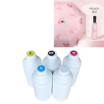 5 Lit PET Super Ink Tank Tinten für Epson L1800 DTF PET T-Shirt Drucker