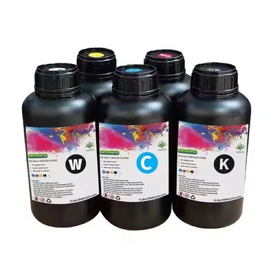 UV-Tinte für DTF-Wanddrucker mit Epson i3200 i1600 XP600 TX800