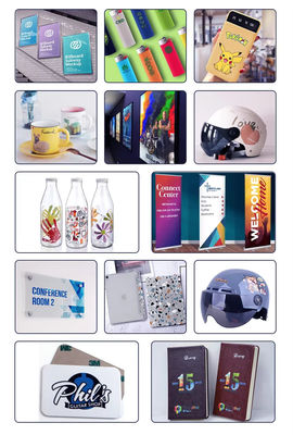 UV-Tinte für DTF-Wanddrucker mit Epson i3200 i1600 XP600 TX800