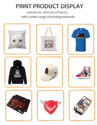 5 Lit PET Super Ink Tank Tinten für Epson L1800 DTF PET T-Shirt Drucker