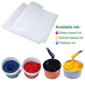 Polyester Offset-Druckfilm 75/100mic Matte-Screen-Druck-PET-Freigabefilm
