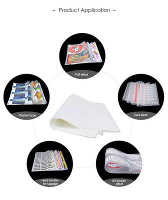 Polyester Offset-Druckfilm 75/100mic Matte-Screen-Druck-PET-Freigabefilm
