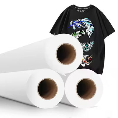 82 g 60 Zoll*100m Rollen schnell trockenes Sublimationspapier Rollen Wärmeübertragung Druckpapier für Sublimation