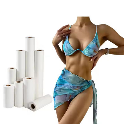 easy 33g Dauerhafte Polyester Sublimation Transfer Papier Roll Textil Wärmeübertragung Digitales Drucken