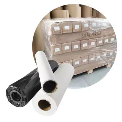 82 g 60 Zoll*100m Rollen schnell trockenes Sublimationspapier Rollen Wärmeübertragung Druckpapier für Sublimation