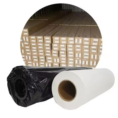 Wärmebeständig, maschinell waschbar Sublimationsdruckmaterial 100 gm Transferpapier Polyester