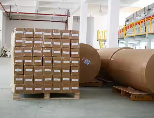 easy 33g Dauerhafte Polyester Sublimation Transfer Papier Roll Textil Wärmeübertragung Digitales Drucken