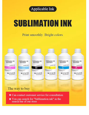 Sublimationspapier für die Wärmebeständigkeit mit Sublimationsfarben