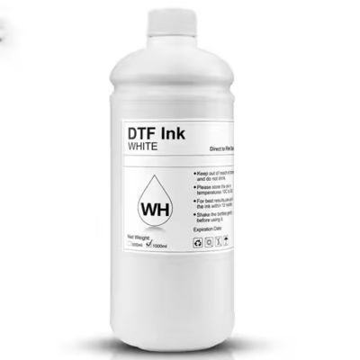 500 ml DTF-Tinte für Textilpigmentdruck CMYK W DTF-Drucker Langlebig