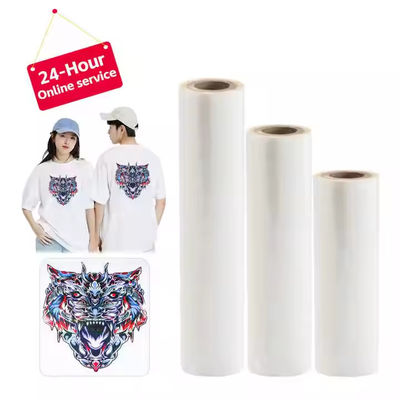 Kalt geschält Einseitige A3 30cm 33cm 60cm Breite 100m Dtf Rollpapier
