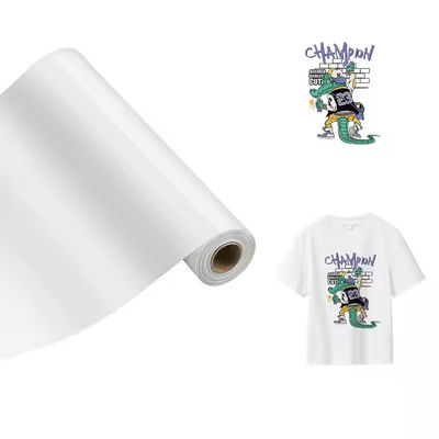 30cm*100M Hot Peel Single Double Side Roll DTF-Transferfilm für einen DTF-Inkjet-Drucker