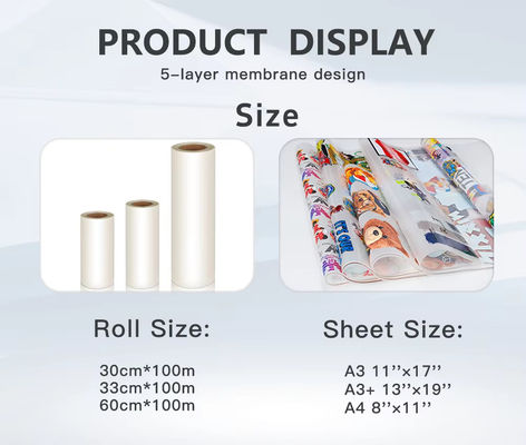 300 mm Druckbreite A3 DTF-Drucker Innovativ