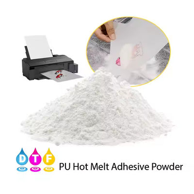 1 kg TPU-Klebstoffpulver zum Drucken von DTF-T-Shirts