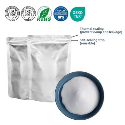 100mic 5kg weißes TPU-Klebstoffpulver zur DTF-Übertragung
