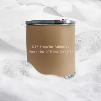 1 kg TPU-DTF-Pulver für die Übertragung von T-Shirts mit Hilfe einer Wärmepresse