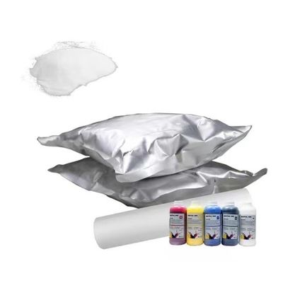 100mic 5kg weißes TPU-Klebstoffpulver zur DTF-Übertragung