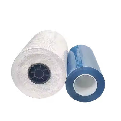 Hohe Flexibilität PET UV-Klebstofffilm in 30cm*100m/60cm*100m für Verpackungen