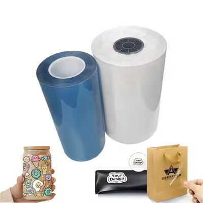 UV-DTF-Cup-Wrap-Aufkleber Transferfilm Roll UV-DTF-AB-Film für UV-PET-Film-Dtf-Drucker