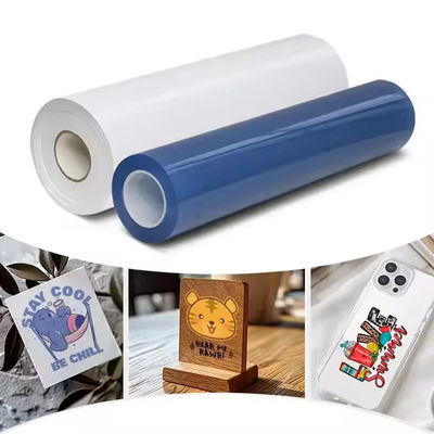UV-DTF-Cup-Wrap-Aufkleber Transferfilm Roll UV-DTF-AB-Film für UV-PET-Film-Dtf-Drucker